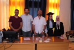 مناقشة مذكرات الماستر 2025 الطلبة المتخرجين في إطار القرار الوزاري 1275 جامعة 8 ماي 1945 قالمة (3)