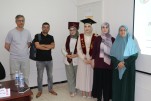 مناقشة مذكرات الماستر 2025 الطلبة المتخرجين في إطار القرار الوزاري 1275 جامعة 8 ماي 1945 قالمة (52)