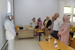 مناقشات مذكرات الماستر كلية الرياضيات والاعلام الالي وعلوم المادة (2)