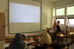 مناقشات مذكرات الماستر كلية الرياضيات والاعلام الالي وعلوم المادة (23)
