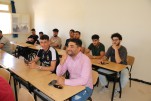 مناقشات مذكرات الماستر 2025 كلية العلوم الاقتصادية والتجارية وعلوم التسيير  (10)