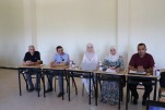 مناقشات مذكرات الماستر 2025 كلية العلوم الاقتصادية والتجارية وعلوم التسيير  (4)