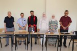 مناقشات مذكرات الماستر 2025 كلية العلوم الاقتصادية والتجارية وعلوم التسيير  (23)