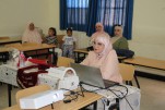 مناقشات مذكرات الماستر 2025 كلية العلوم الاقتصادية والتجارية وعلوم التسيير  (27)