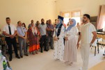مناقاشات مذكرات الماستر كلية العلوم الاجتماعية والانسانية 2025  (23)