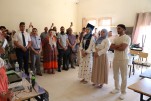 مناقاشات مذكرات الماستر كلية العلوم الاجتماعية والانسانية 2025  (35)