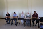 مناقشات مذكرات الماستر 2025 كلية العلوم الاقتصادية والتجارية وعلوم التسيير  (2)