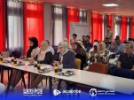 مناقشة مذكرات الماستر 2025 الطلبة المتخرجين في إطار القرار الوزاري 1275 جامعة 8 ماي 1945 قالمة  (12)