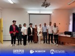 مناقشة مذكرات الماستر 2025 الطلبة المتخرجين في إطار القرار الوزاري 1275 جامعة 8 ماي 1945 قالمة  (26)