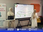 مناقشة مذكرات الماستر 2025 الطلبة المتخرجين في إطار القرار الوزاري 1275 جامعة 8 ماي 1945 قالمة  (42)