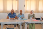 مناقاشات مذكرات الماستر كلية MIS 2025  (28)