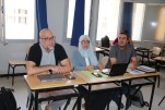 مناقاشات مذكرات الماستر كلية MIS 2025  (36)