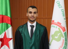 مناقشة اطروحة الدكتوراه للباحث حسام الدين غضبان 22 04 2025