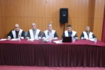 مناقشة اطروحة الدكتوراه للباحث حسام الدين غضبان 22 04 2025  (9)