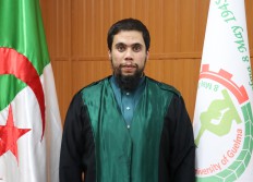 مناقشة أطروحة الدكتوراه للباحث منصوري عبد الرزاق 17 04 2025