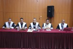 مناقشة اطروحة الدكتوراه للباحثة هاجر خلف الله  (4)