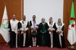 مناقشة أطروحة الدكتوراه للاحثة شيماء زيري 04 05 2025 (3)