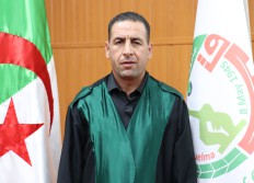 مناقشة اطروحة الدكتوراه للباحث عيسوس هشام 25 05 2025