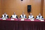 مناقشة أطروحة الدكتوراه للباحث بن  عباس موسى   (2)