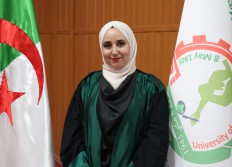 مناقشة أطروحة الدكتوراه للباحثة بلقاسم سميحة 12 05 2025