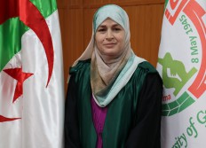 مناقشة اطروحة الدكتوراه للباحثة جيدة شريفة 25 05 2025