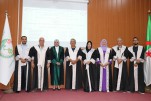 مناقشة أطروحة الدكتوراه للباحثة معرف سرين 04 06 2025  (3)