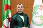 مناقشة اطروحة الدكتوراه للباحثة حمدي ريان (1)