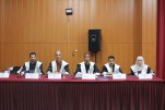مناقشة اطروحة الدكتوراه للباحث الخطاب حرابي  (2)