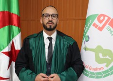 مناقشة اطروحة الدكتوراه للباحث طارفية السعدي