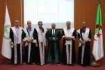 مناقشة اطروحة الدكتوراه للباحث طارفية السعدي
