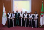 مناقشة أطروحة الدكتوراه للباخث حمة ذيب  (3)