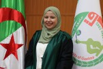 مناقشة أطروحة الدكتوراه للباحثة عثامنية دلال (1)
