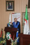 حفل الإفتتاح للسنة  الجامعية 2025 .2026
