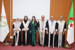 مناقشة أطروحة الدكتوراه للباحثة بشترزي ريم موني  (6)