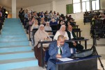 الملتقى الوطني الثاني عشر في الأدب والمنهج تفاعل الأدب مع الفنون والعلوم والمعارف (21)