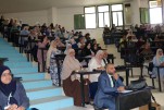 الملتقى الوطني الثاني عشر في الأدب والمنهج تفاعل الأدب مع الفنون والعلوم والمعارف (18)
