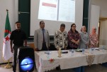 الملتقى الوطني الثاني عشر في الأدب والمنهج تفاعل الأدب مع الفنون والعلوم والمعارف (11)