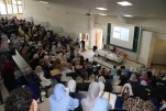 الملتقى الوطني الثاني عشر في الأدب والمنهج تفاعل الأدب مع الفنون والعلوم والمعارف (28)