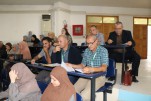 الملتقى الوطني الثاني عشر في الأدب والمنهج تفاعل الأدب مع الفنون والعلوم والمعارف (27)