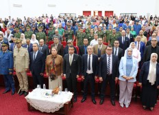 ملتقى وطني حول مكافحة المخدرات و المؤثرات العقلية