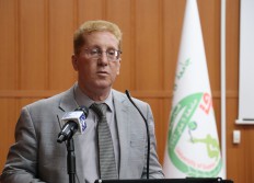 المدرسة الخريفية الدولية الأولى حول الروبوتيك والذكاء الاصطناعي