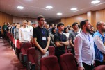 المدرسة الخريفية الدولية الأولى حول الروبوتيك والذكاء الاصطناعي (77)