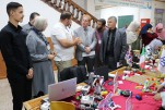 المدرسة الخريفية الدولية الأولى حول الروبوتيك والذكاء الاصطناعي (153)