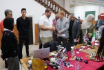 المدرسة الخريفية الدولية الأولى حول الروبوتيك والذكاء الاصطناعي (146)