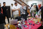 المدرسة الخريفية الدولية الأولى حول الروبوتيك والذكاء الاصطناعي (144)