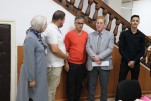 المدرسة الخريفية الدولية الأولى حول الروبوتيك والذكاء الاصطناعي (140)