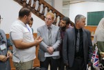 المدرسة الخريفية الدولية الأولى حول الروبوتيك والذكاء الاصطناعي (149)
