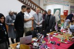 المدرسة الخريفية الدولية الأولى حول الروبوتيك والذكاء الاصطناعي (147)