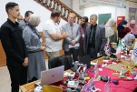 المدرسة الخريفية الدولية الأولى حول الروبوتيك والذكاء الاصطناعي (152)