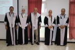 مناقشة أطروحة الدكتوراه للباحث بوركبة أسامة  (4)